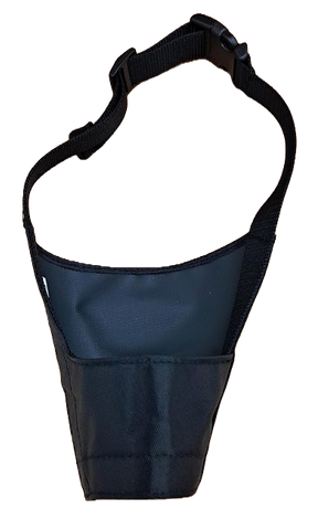 Muzzle Nylon Dog Size 3