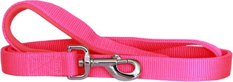 Lead Nylon/Neoprene 25mmx120cm Pink