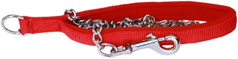 Lead Chain/Neoprene 3.0mmx120cm Red