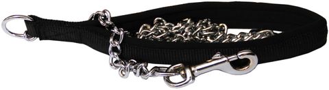 Lead Chain/Neoprene 3.0mmx120cm Black