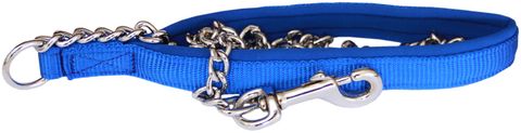 Lead Chain/Neoprene 3.0mmx120cm Blue