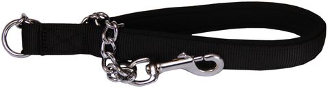 Lead Chain/Neoprene 3.5mmx60cm Black