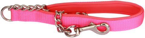 Lead Chain/Neoprene 3.5mmx60cm Pink
