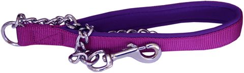 Lead Chain/Neoprene 3.5mmx60cm Purple
