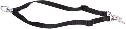 Brace Adjust Nylon 15mmx45cm-60cm Black