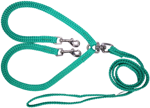 Brace Lead S/Nylon Green