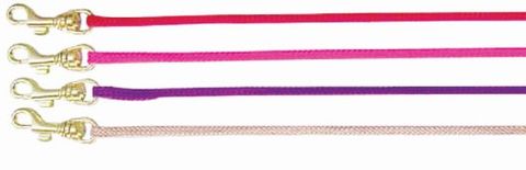 Plain Nylon Puppy Lead 5mm