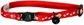 Nylon Cat Collar with Reflective Face