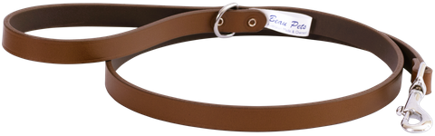 Lead Leather Classic 16mm x 100cm Cognac