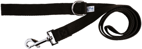 Lead Webbing 25mm x 120cm Black