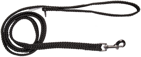 Lead S/Nylon 10mm x 120cm Black