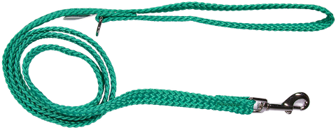 Lead S/Nylon 10mm x 120cm Green