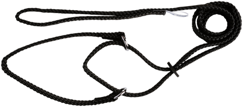 Lead Martingale S/Nylon 120cm Black
