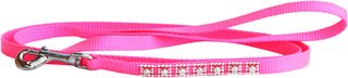 Jewelled Nylon Puppy Lead