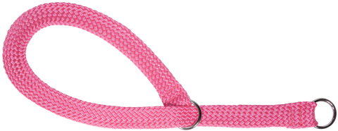Collar Slip D/Nylon 20mm x 65cm Pink