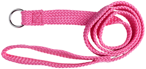 Lead Slip D/Nylon 20mm x 120cm Pink