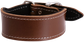 Whippet Plain Dog Collar