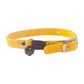 Suede Cat Safety Collar