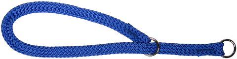 Collar Slip S/Nylon 10mm x 45cm Blue