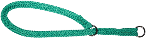 Collar Slip S/Nylon 10mm x 45cm Green