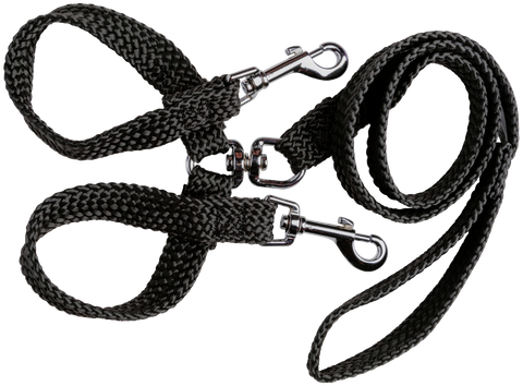 Brace Lead D/Nylon Black
