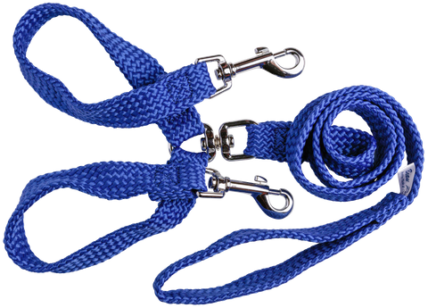Brace Lead D/Nylon Blue