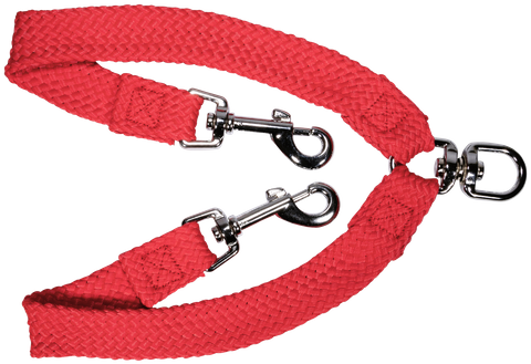 Brace Only D/Nylon Red