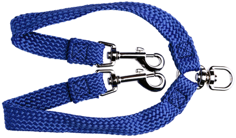 Brace Only D/Nylon Blue