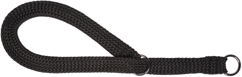 Collar Slip D/Nylon 20mm x 65cm Black