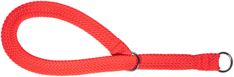 Collar Slip D/Nylon 20mm x 65cm Red