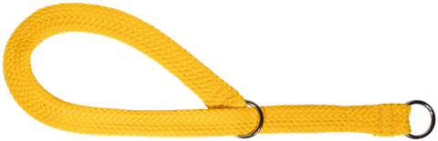 Collar Slip D/Nylon 20mm x 65cm Gold