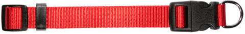 Collar Polyware Adj 20mmx30-50cm Red