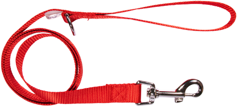 Lead Polyware 20mm x 120cm Red