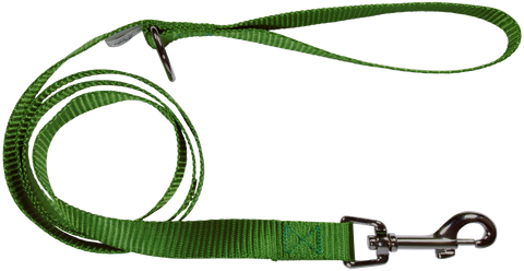 Lead Polyware 20mm x 120cm Green