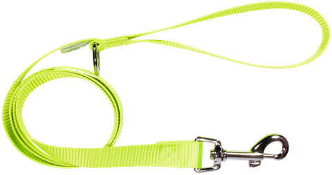 Lead Polyware 20mm x 120cm Fl/Green