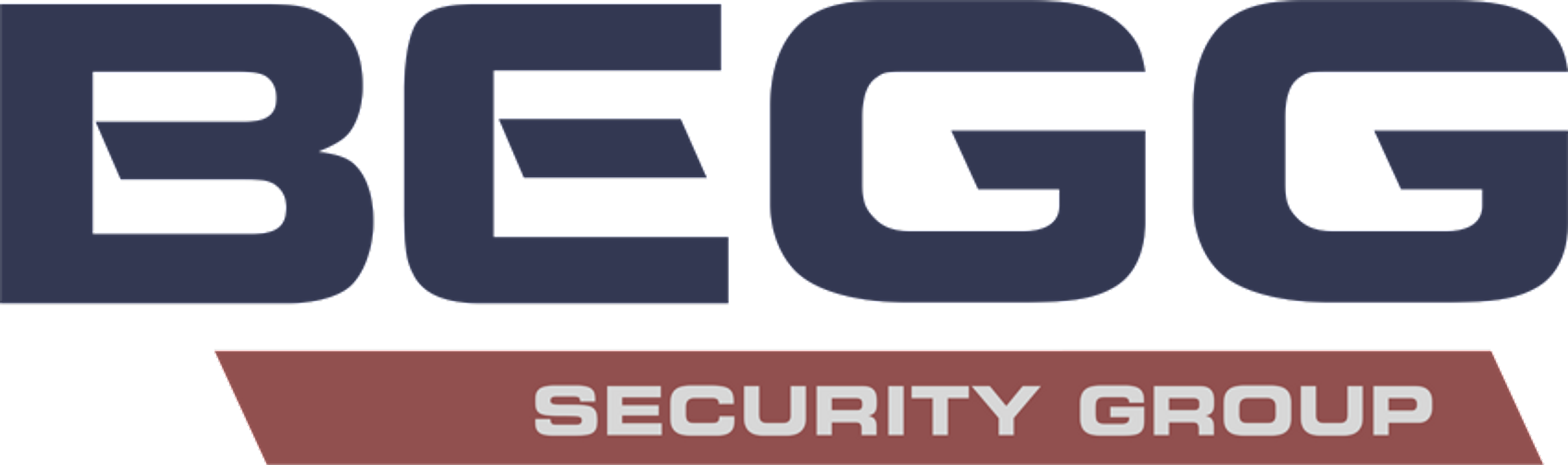 Begg Security Group Logo Aged