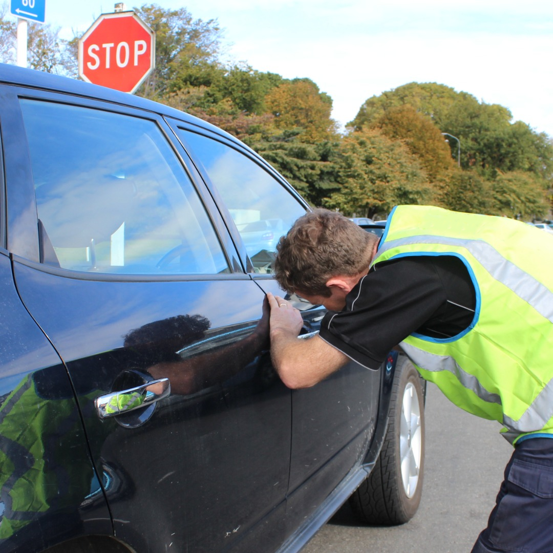 Vehicle and Building Lockouts