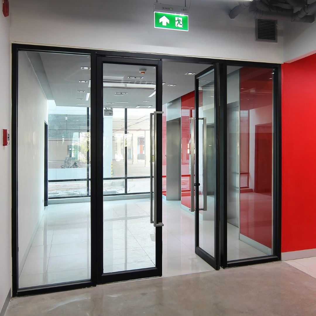 Commercial Architectural Hardware