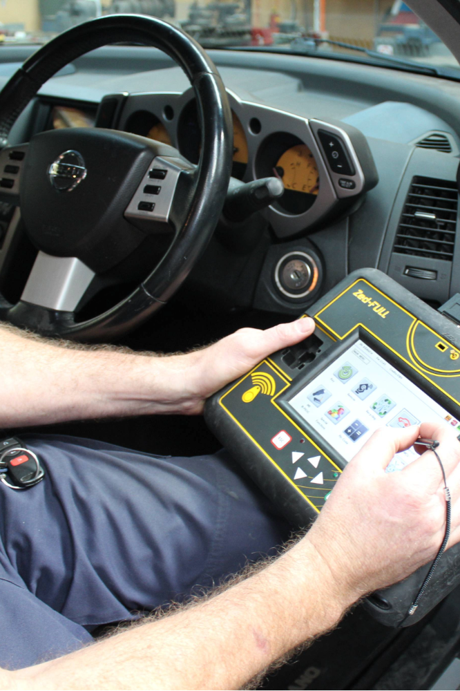 <h1>24hr Emergency Locksmiths </h1> <p>Available 24 hours a day, 7 days a week. <br>Call us for any vehicle or building lockouts, we'll get you sorted. </p> <p><button>CONTACT US</button></p>