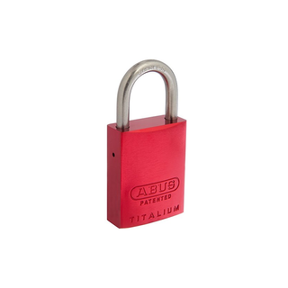 Aluminium Padlocks