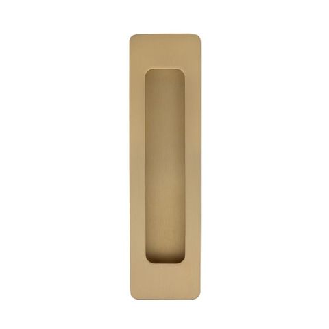 158x42mm Flushpull 128mm crs