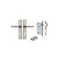 Sarlat Chamfered Door Lever