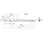Interlock 4 Bar Casement Friction Stays