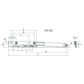 Interlock 4 Bar Casement Friction Stays