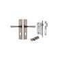 Copenhagen Chamfered Door Lever