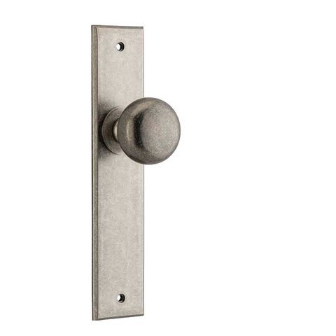 Cambridge Chamfered Knob Pas DN