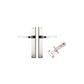 Annecy Rectangular Door Lever