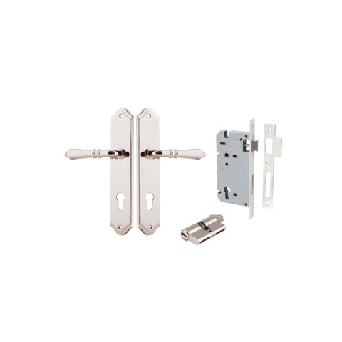 Sarlat Shouldered Lever Ent KK PN