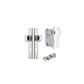 Paddington Rectangular Door Knob