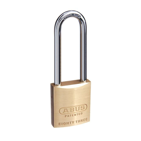 Abus 83/45 75mm Clearance